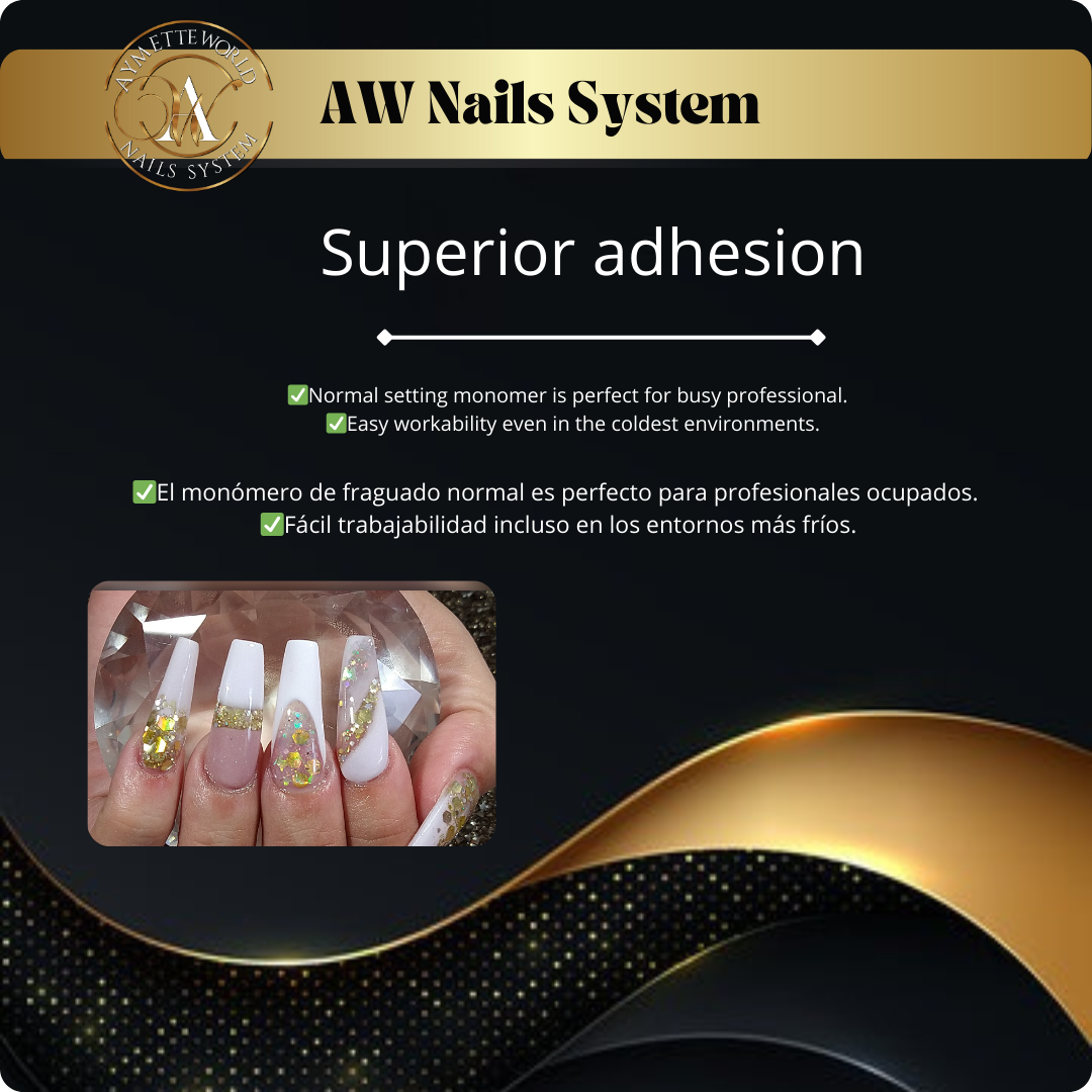 Monomer liquid EMA 8 oz