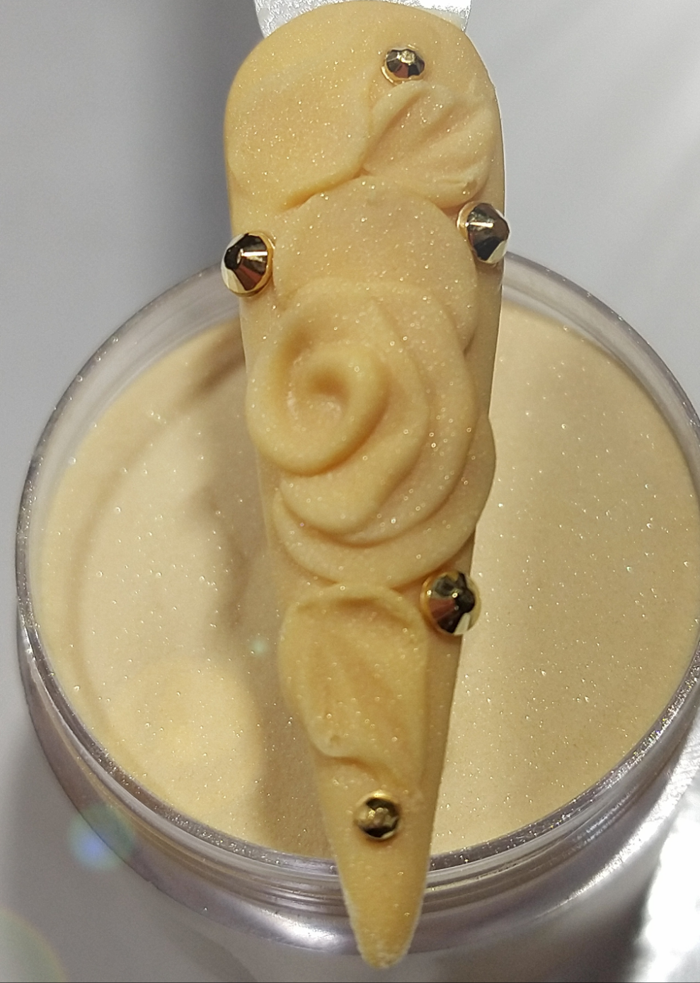 AW Acrylic Baby yellow 20g