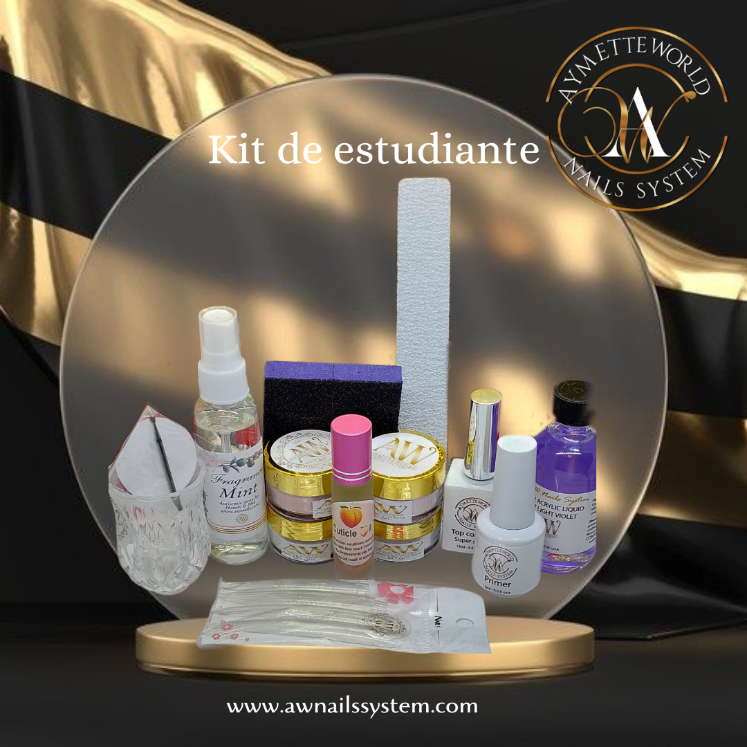 Kit de estudiante Deluxe