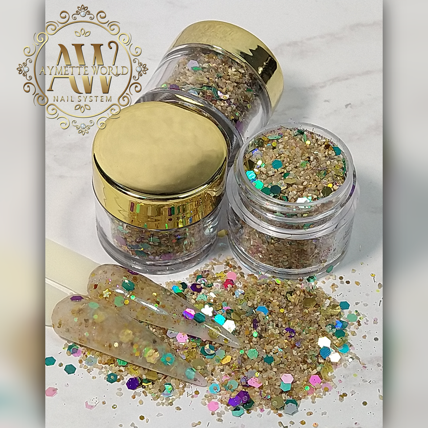 Sand mix Beautiful 10g