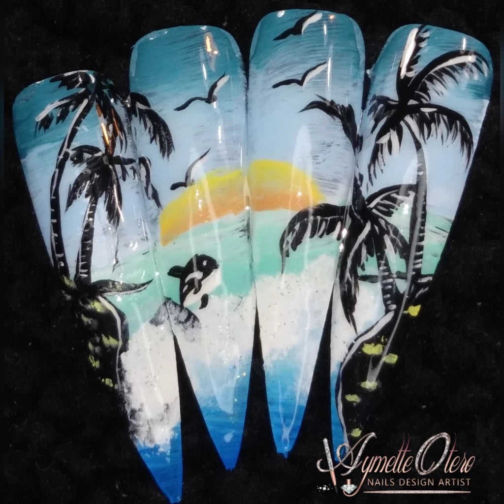 Seminario Online Mano Alzada