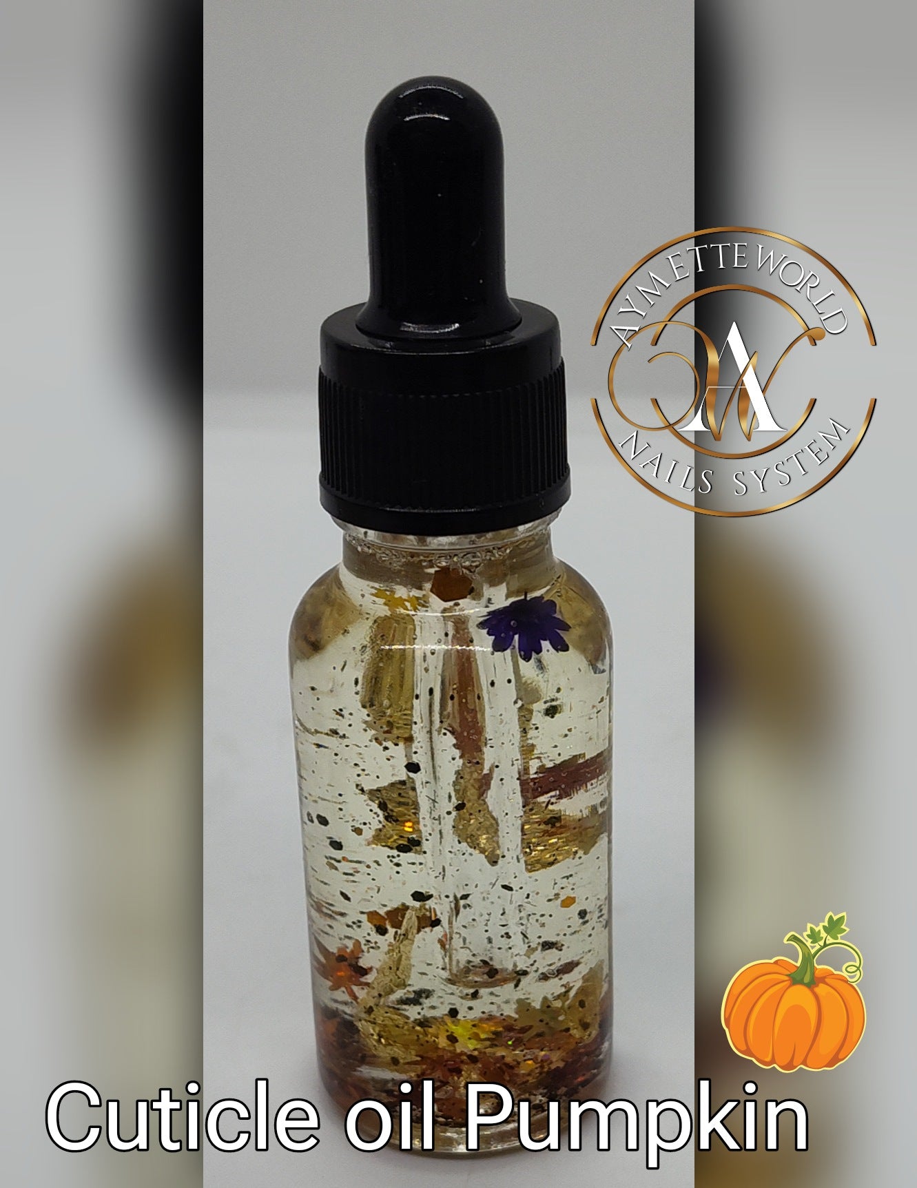 Cuticle oil Pumpkin fragance
