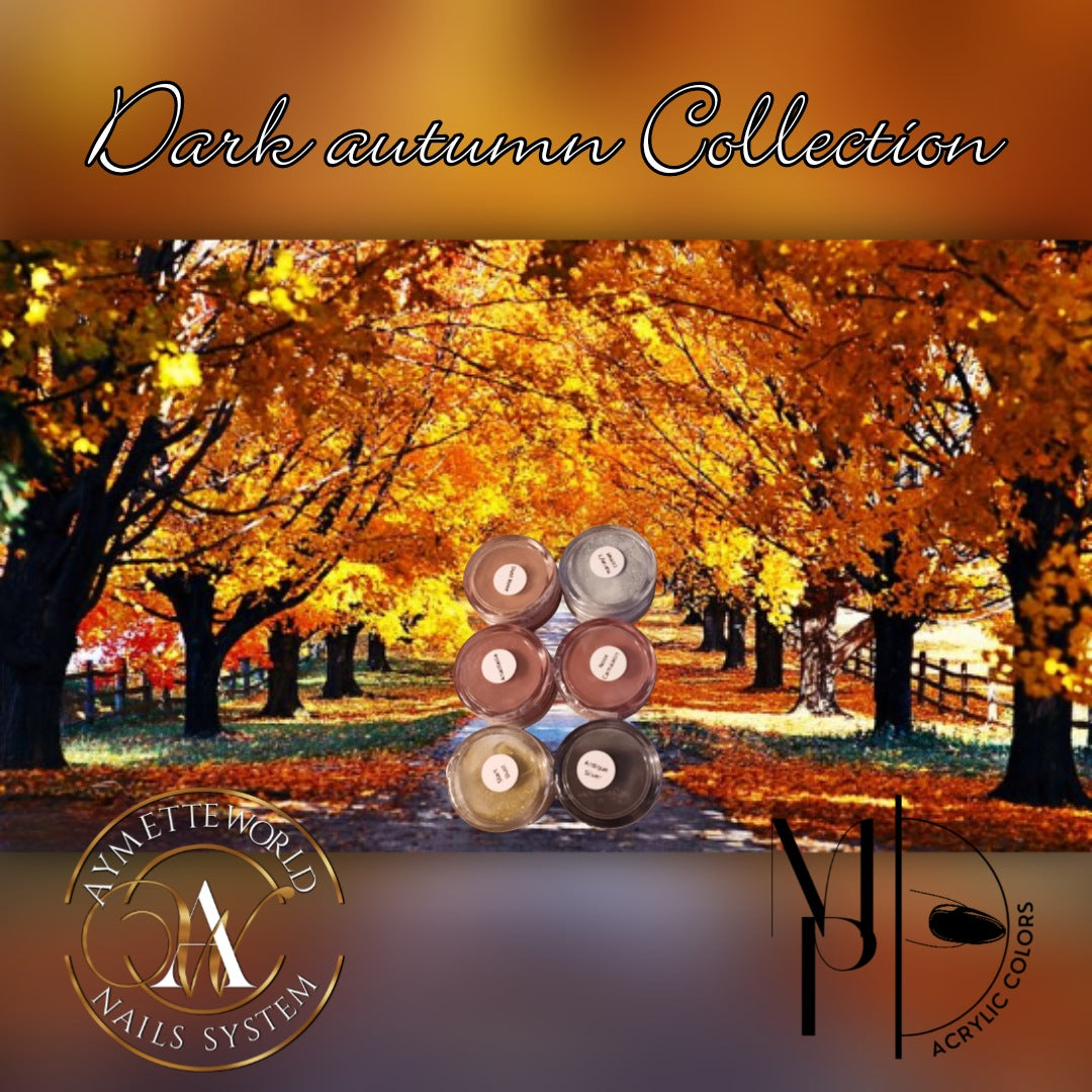 MP Dark Autumn Collection
