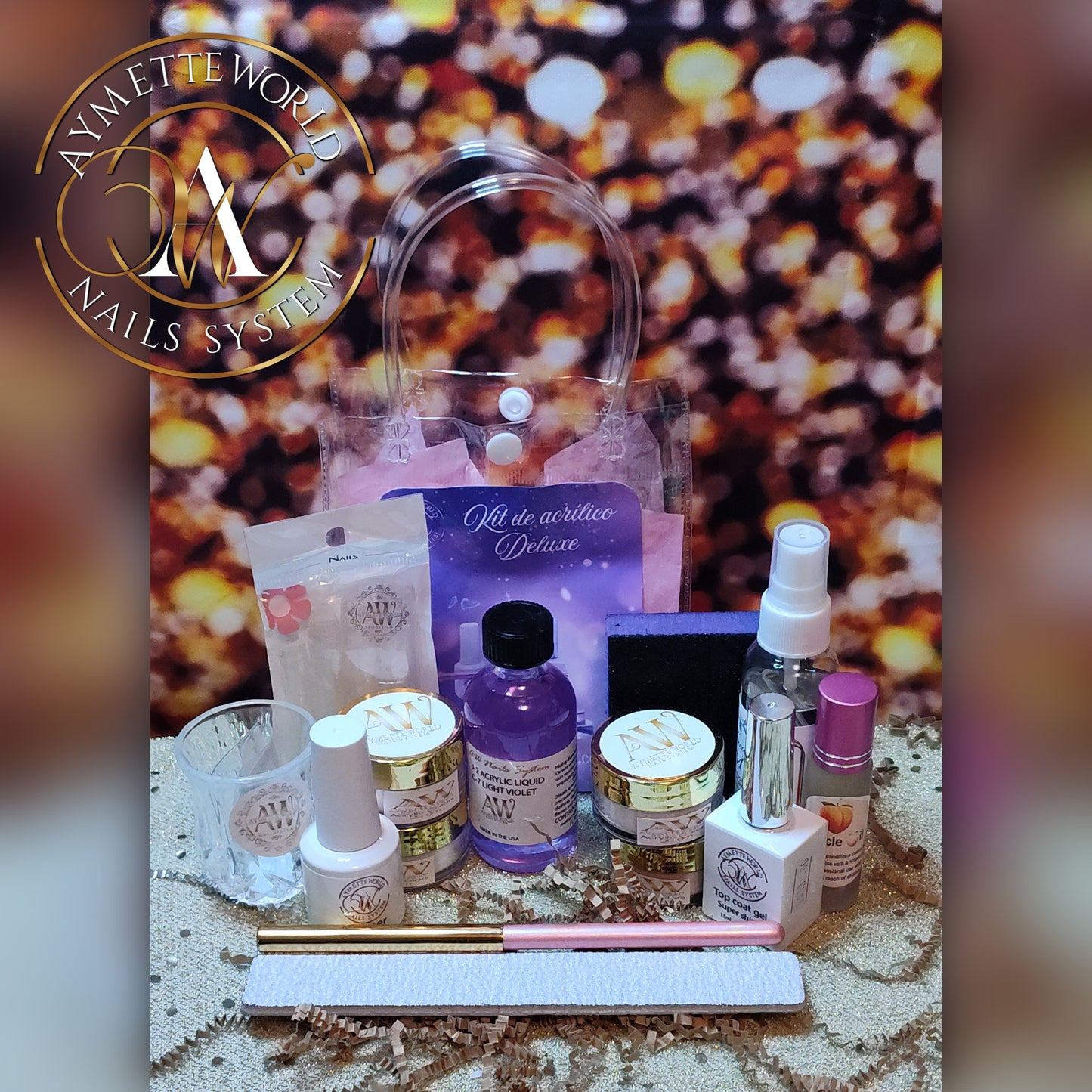 Kit de estudiante Deluxe