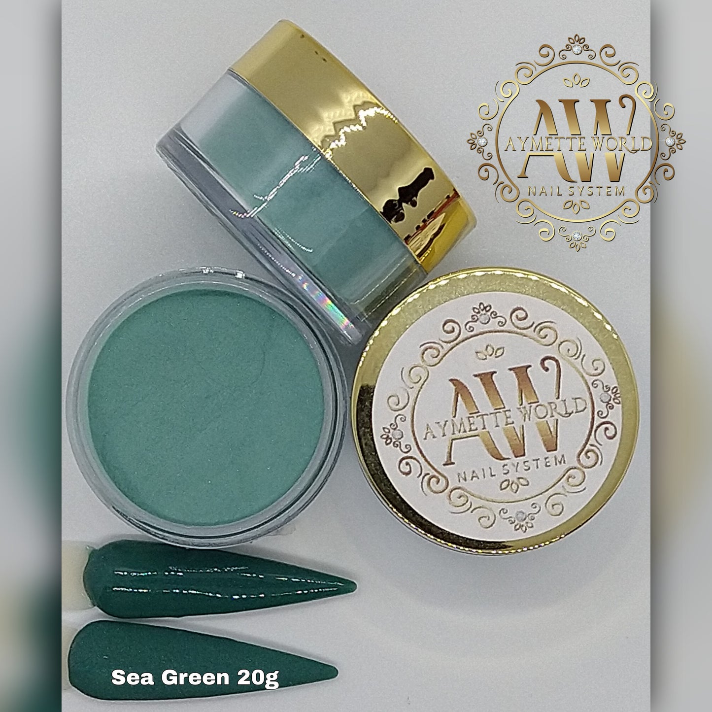 Sea green 20g