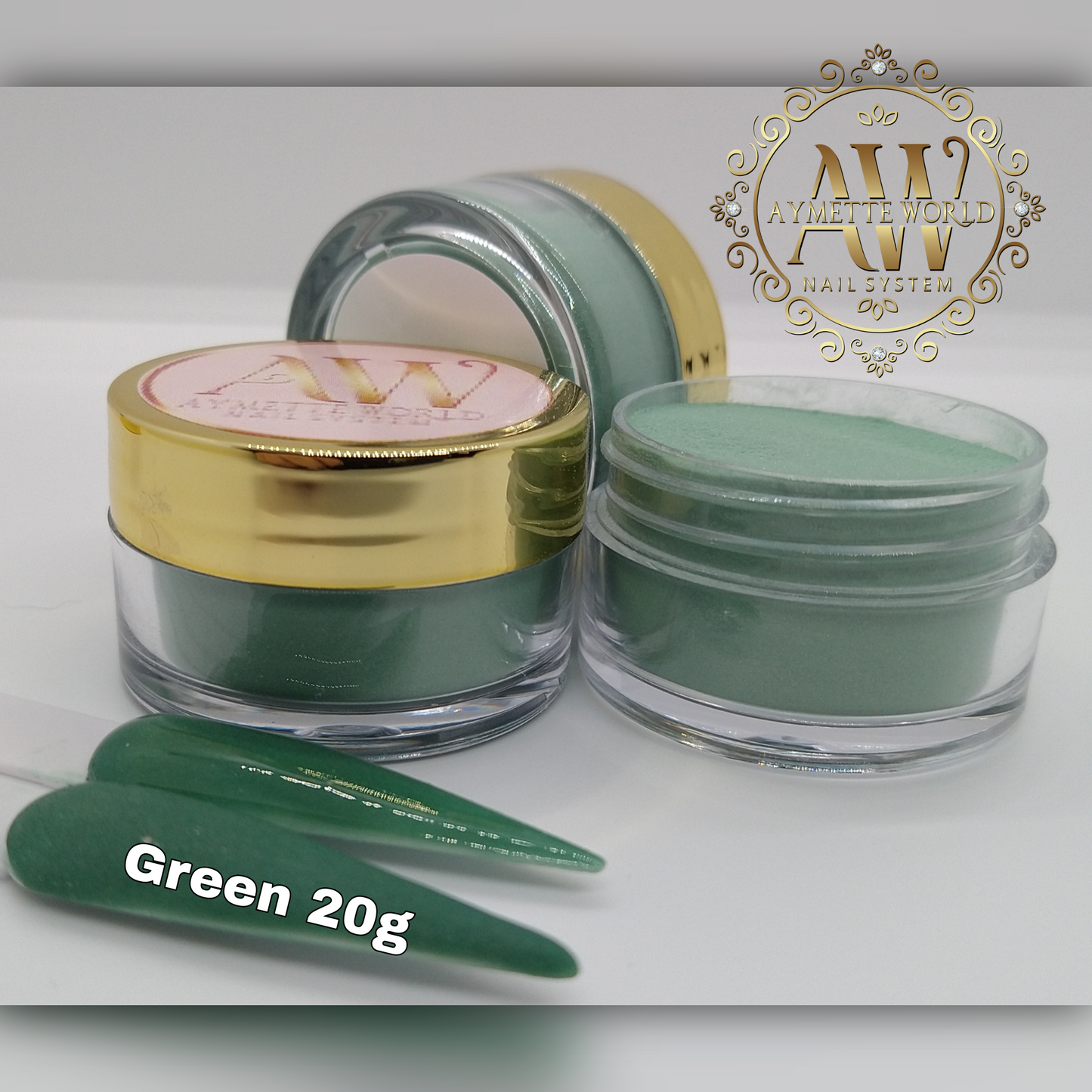 Green 20g (TD)