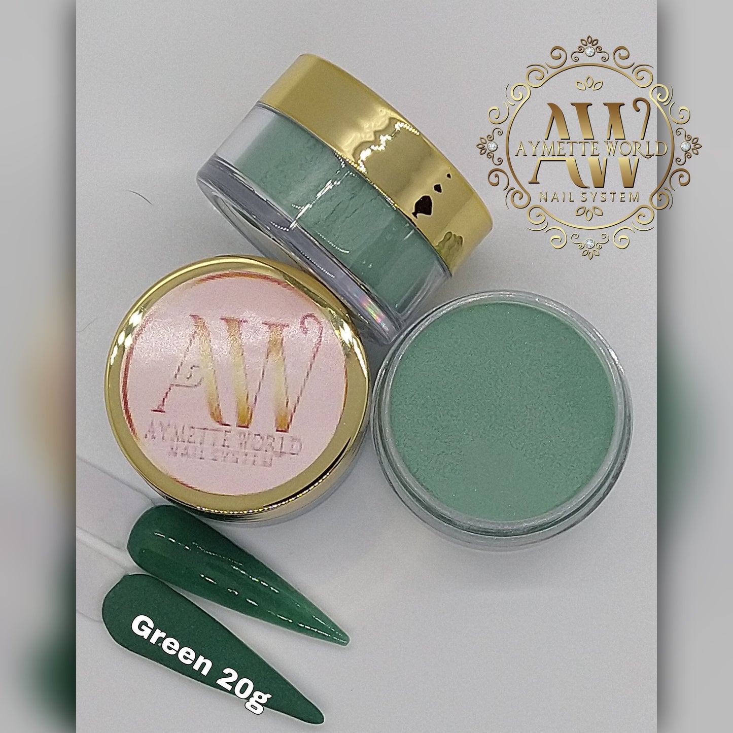 Green 20g (TD)