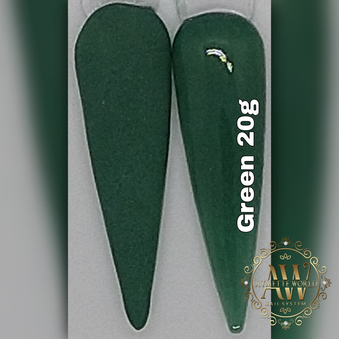 Green 20g (TD)