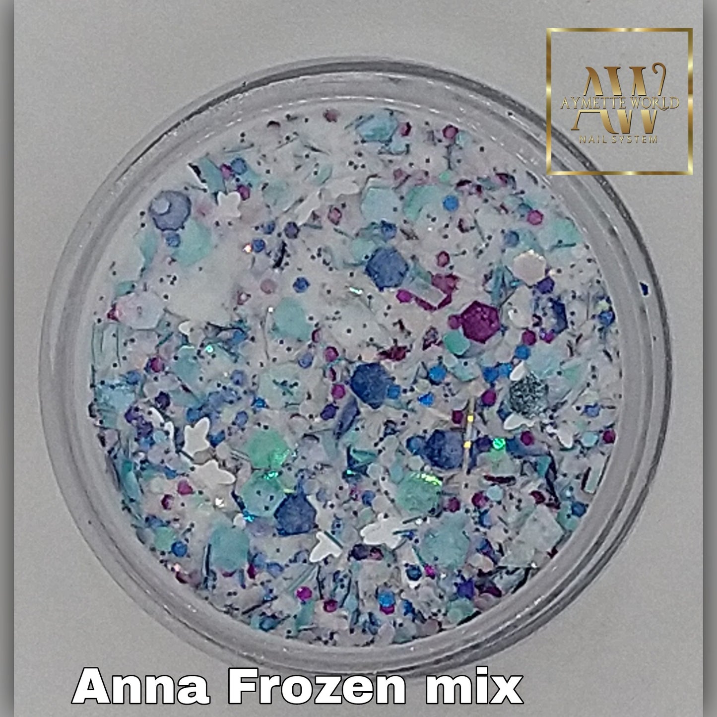 Glitter Anna Frozen 20g