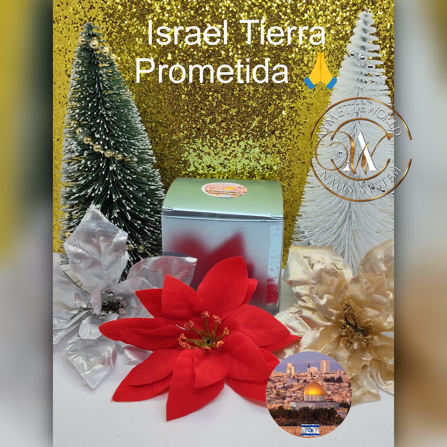 Israel Tierra Prometida 🙏