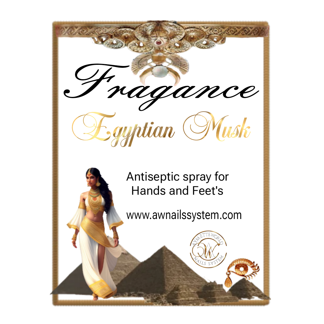 Antiseptic Egyptian Musk