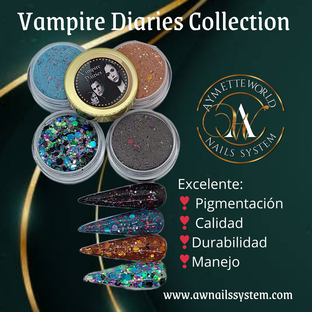 Acrylic Powder Collections Variety 10g, 20g, 1 oz