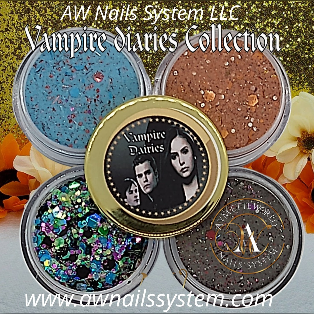 Acrylic Powder Collections Variety 10g, 20g, 1 oz