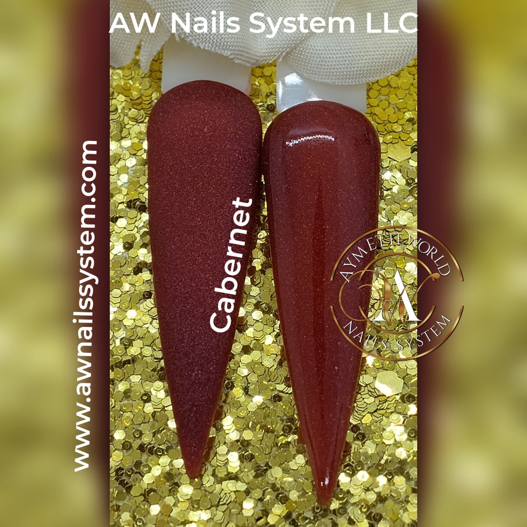 Wine (Vino) Acrylic Powder Variety 20g
