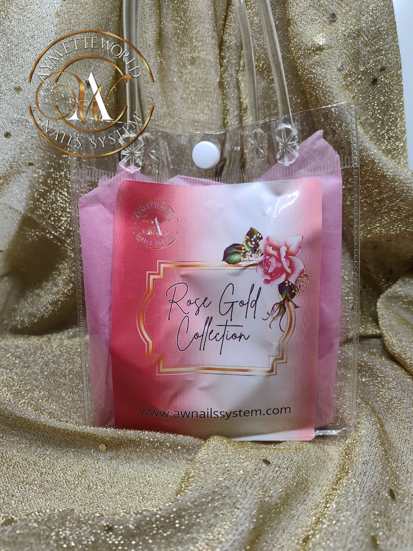 Acrylic Powder Collections Variety 10g, 20g, 1 oz