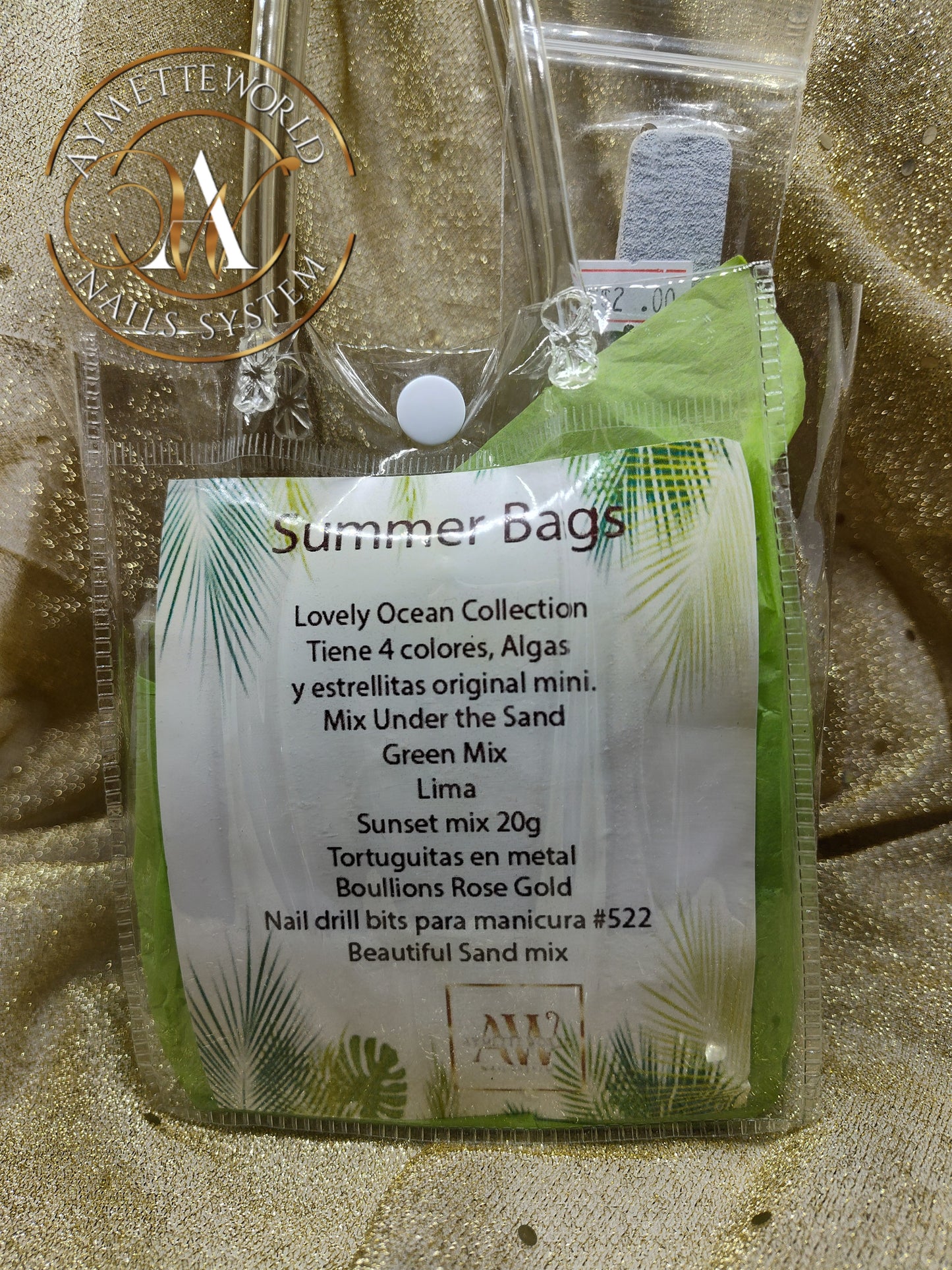 Acrylic Powder Collections Variety 10g, 20g, 1 oz