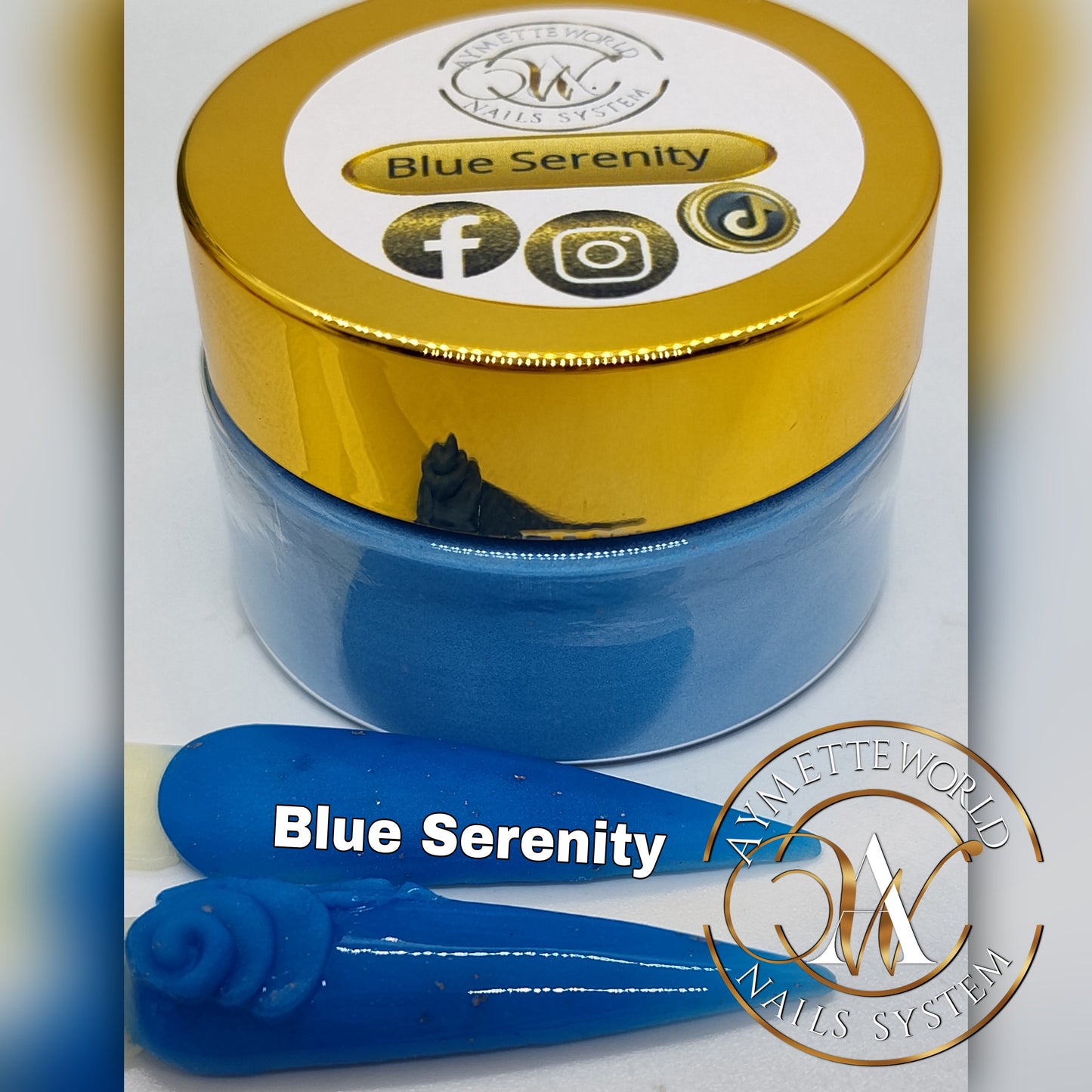 Blue Serenity 1.2 oz