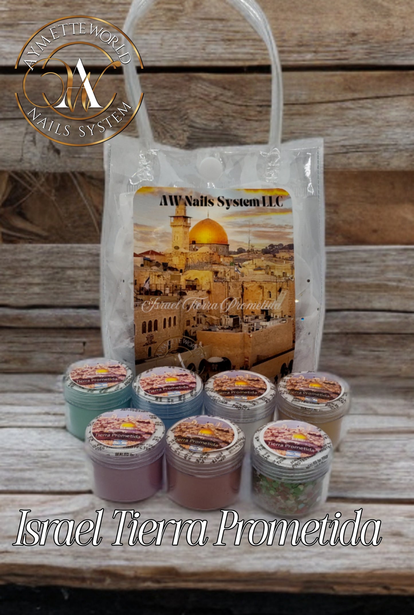 Acrylic Powder Collections Variety 10g, 20g, 1 oz