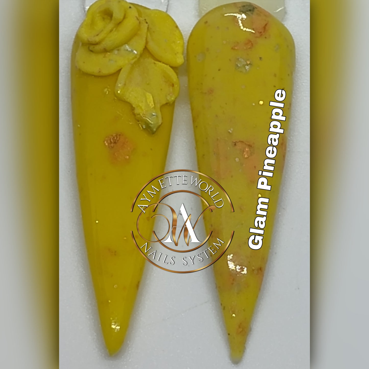 Glam Pineapple 1.2 oz