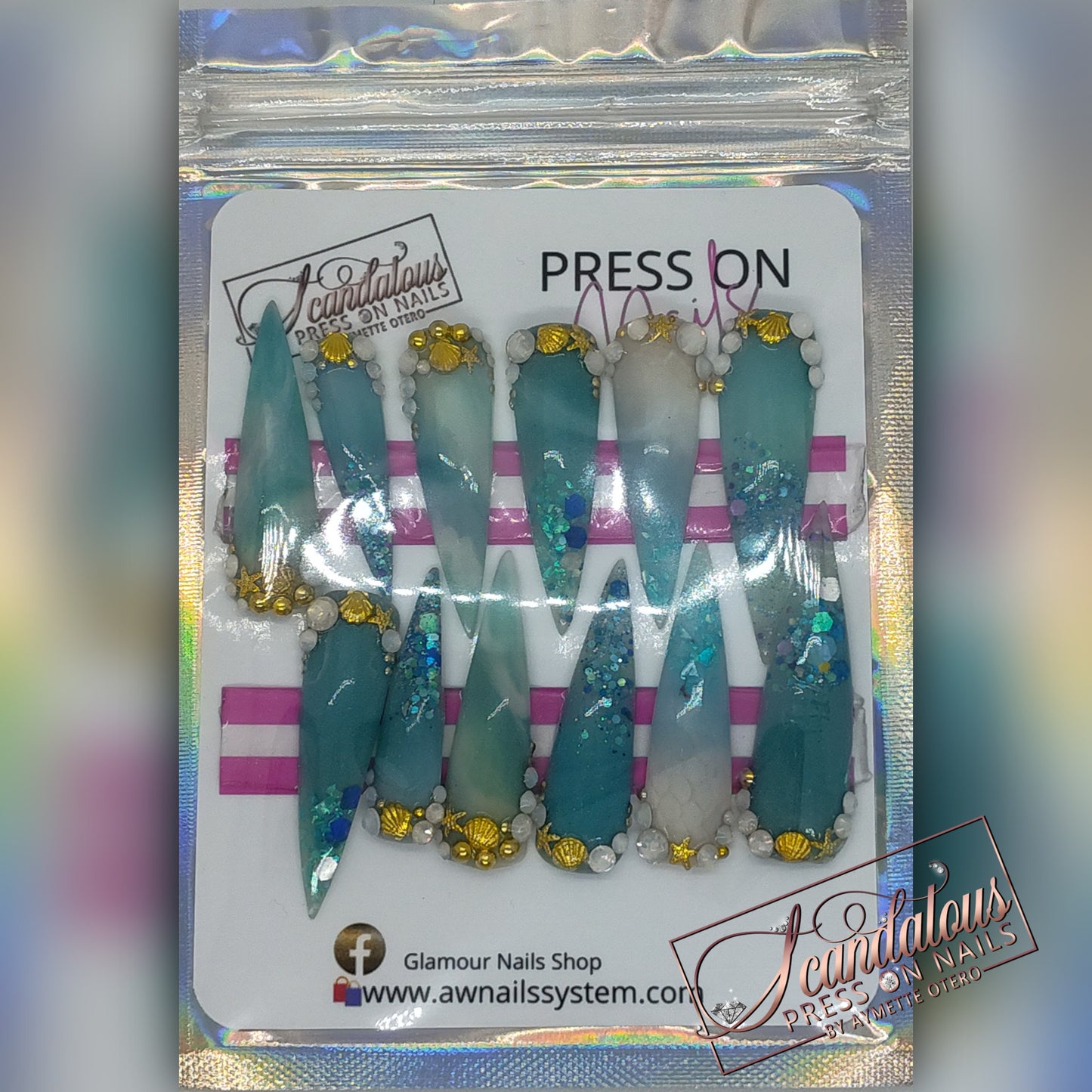 Press on Nails Variety