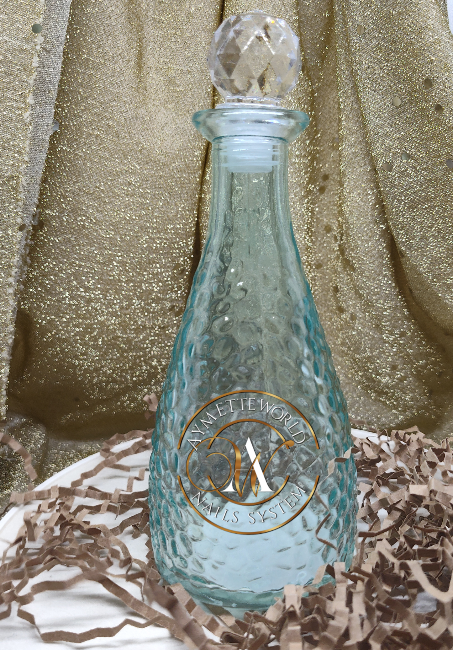 Botellas de Cristal