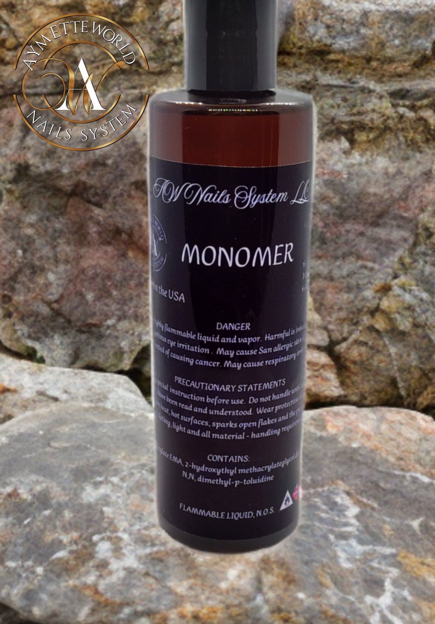 Monomer liquid EMA 8 oz