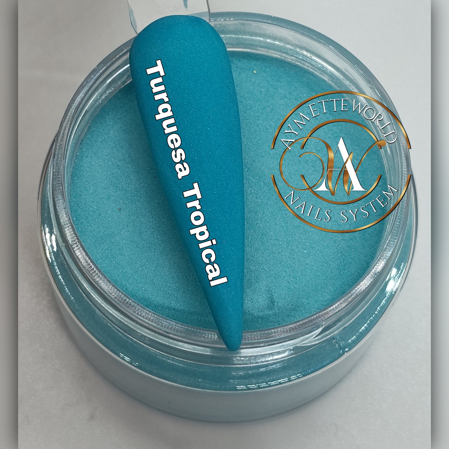 Turquesa Tropical 1.2 oz
