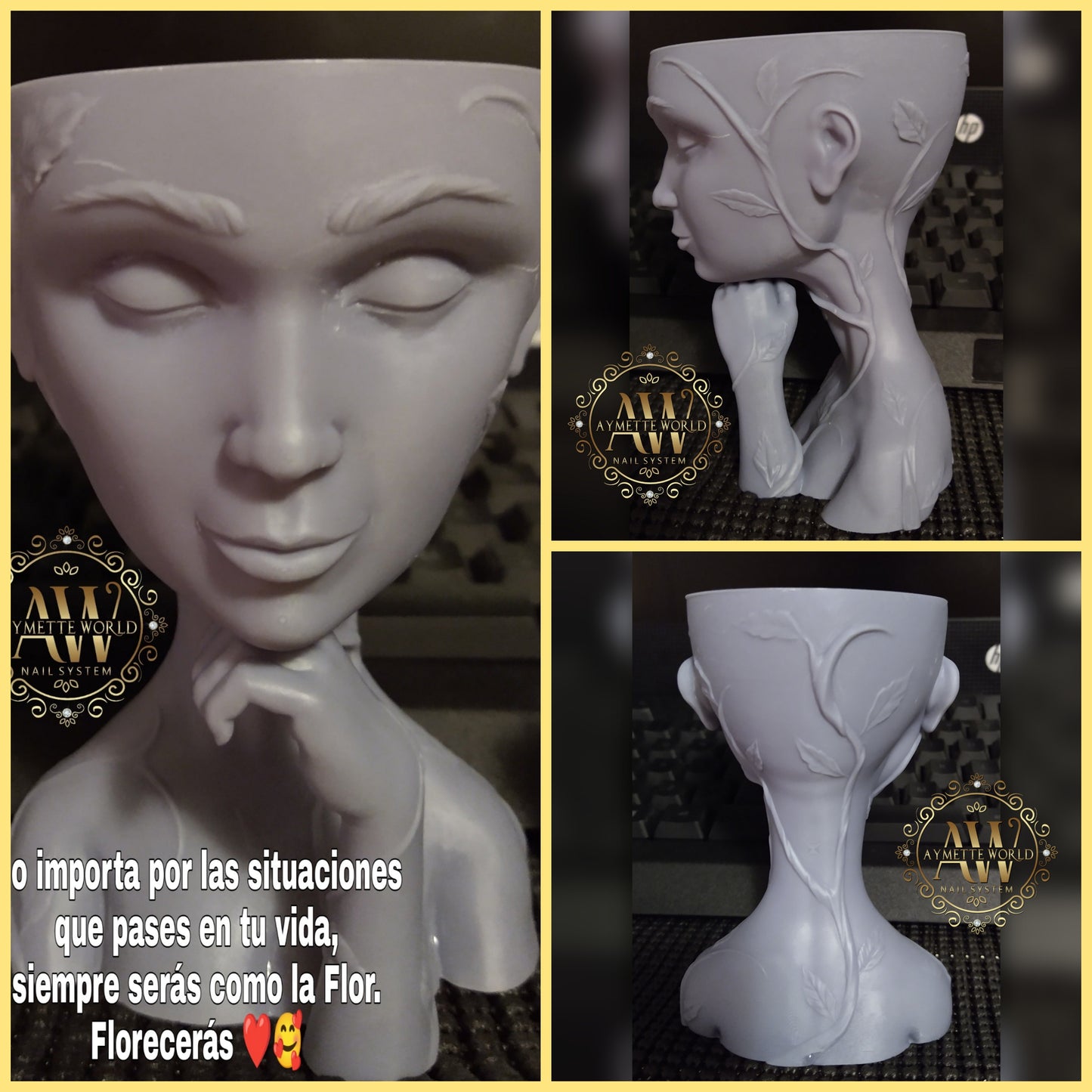 Resin Dolls š MuƱecas de resina