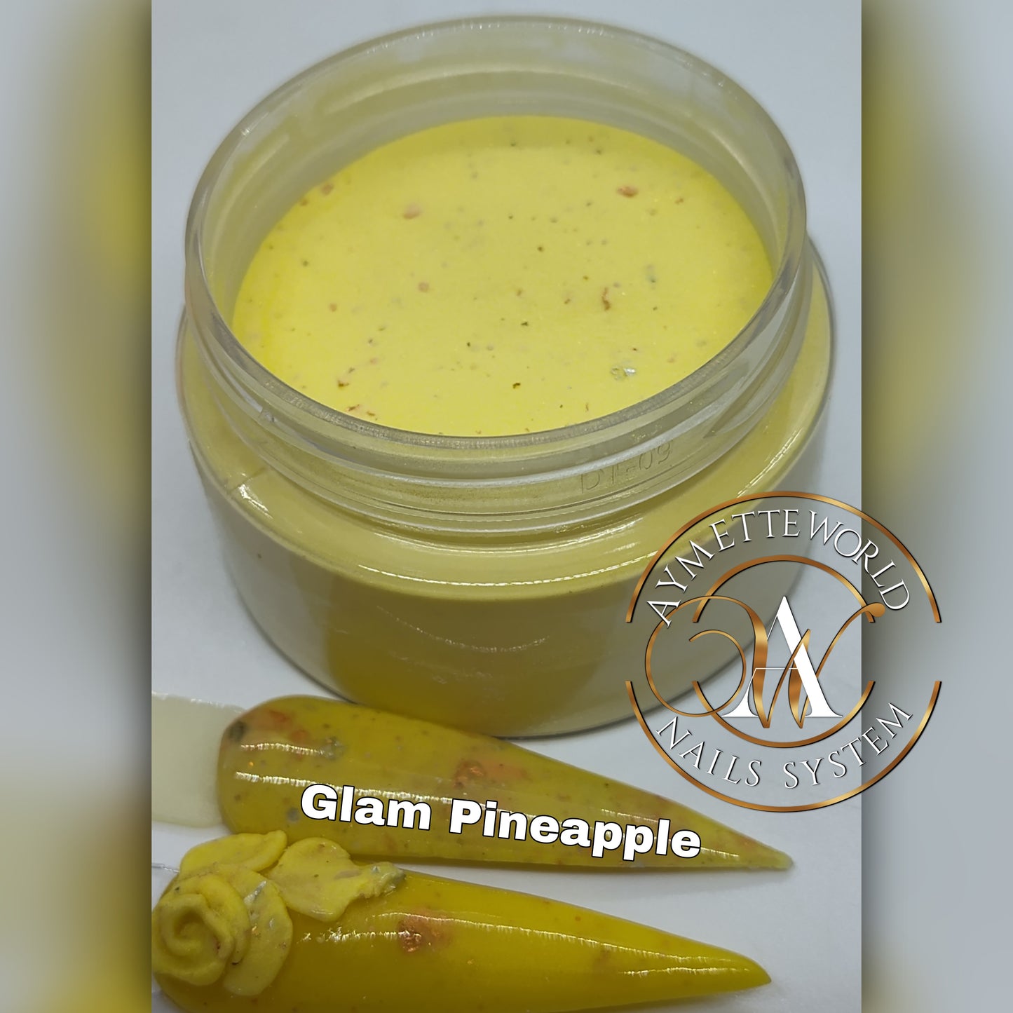 Glam Pineapple 1.2 oz