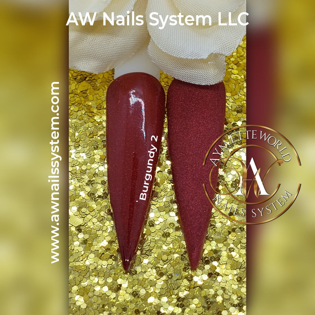 Wine (Vino) Acrylic Powder Variety 20g