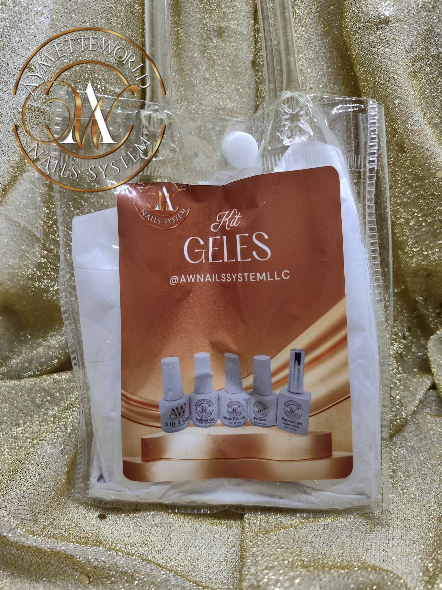 Acrylic Powder Collections Variety 10g, 20g, 1 oz