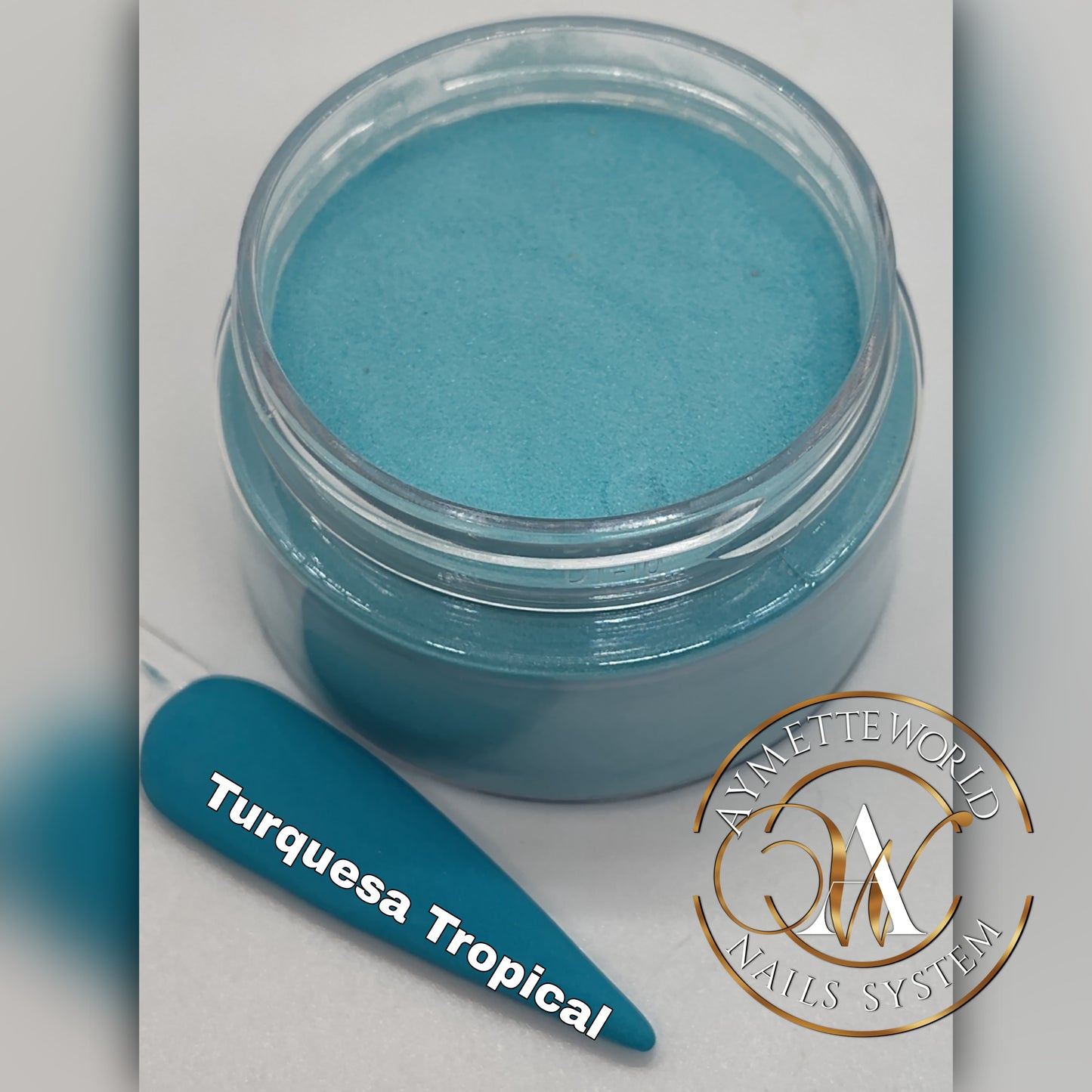 Turquesa Tropical 1.2 oz