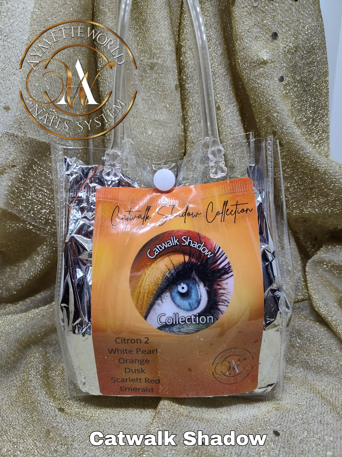 Acrylic Powder Collections Variety 10g, 20g, 1 oz