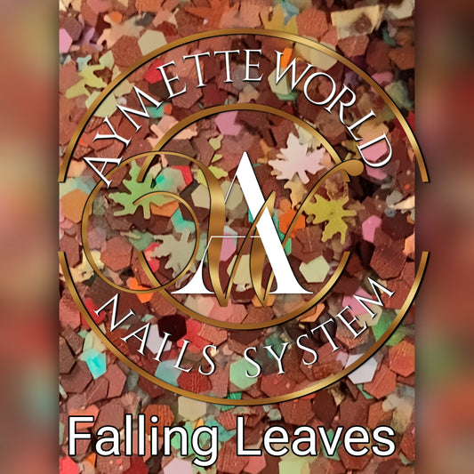 AW Glitters Falling 🍁 leaves mix en 🛍️