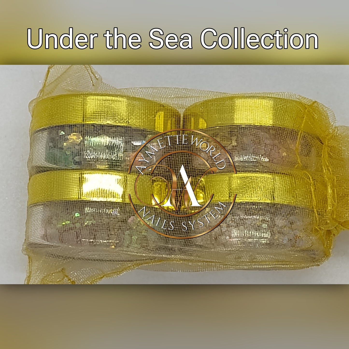 Acrylic Powder Collections Variety 10g, 20g, 1 oz