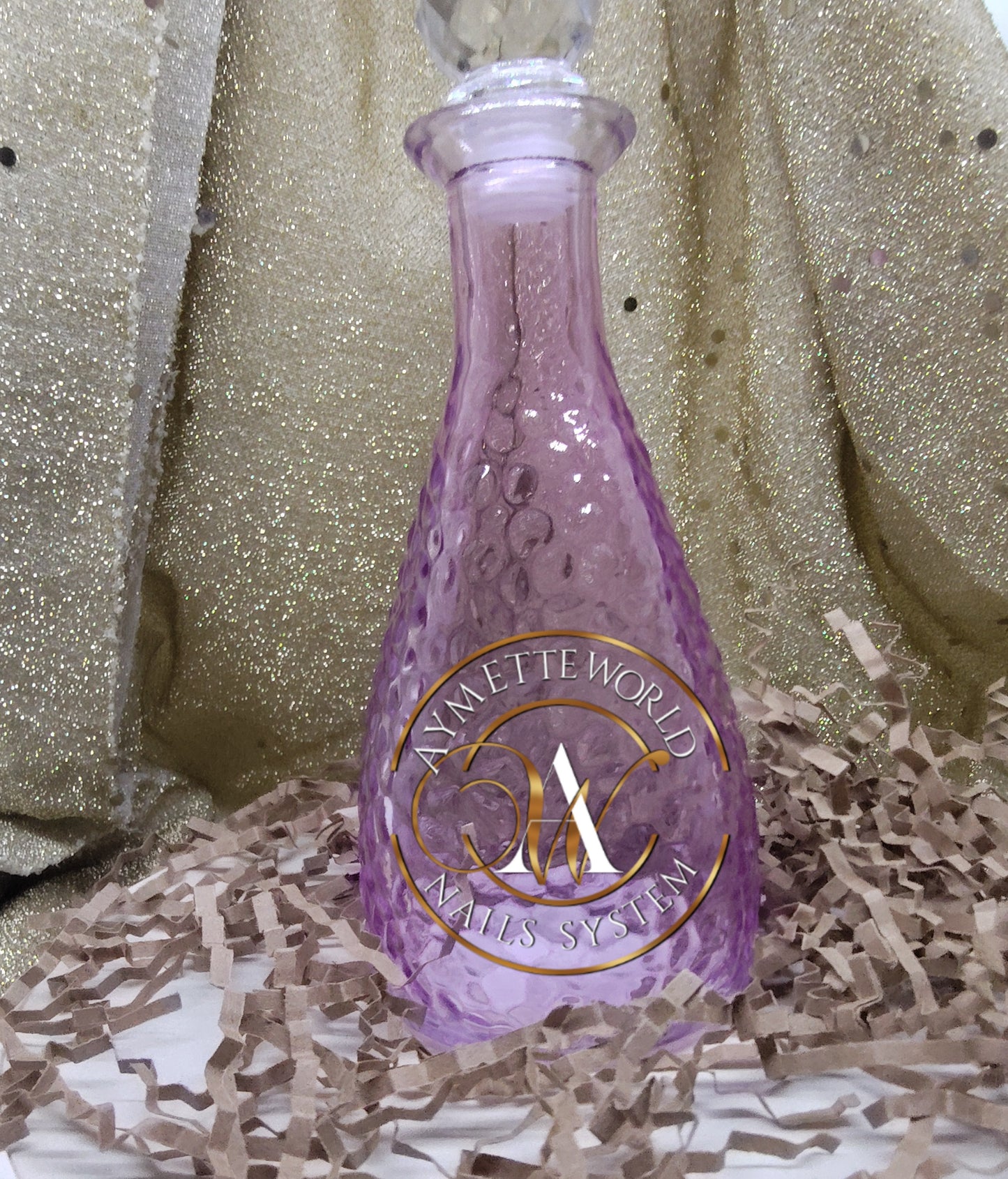 Botellas de Cristal