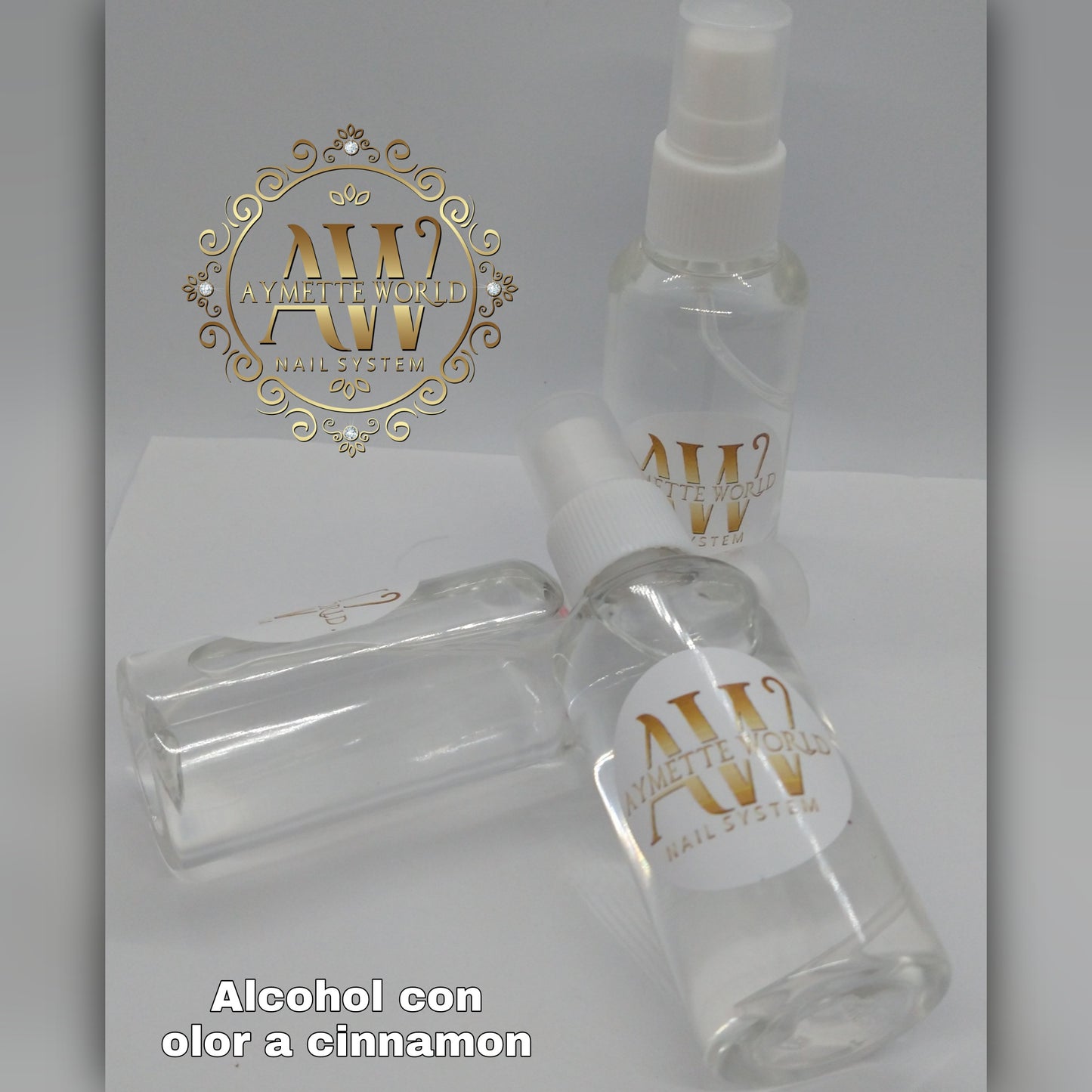 Antiseptic spray Cinnamon