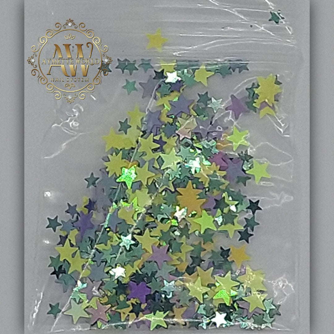 Mix de estrellitas