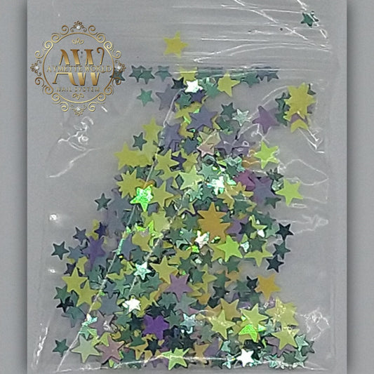 Mix de estrellitas