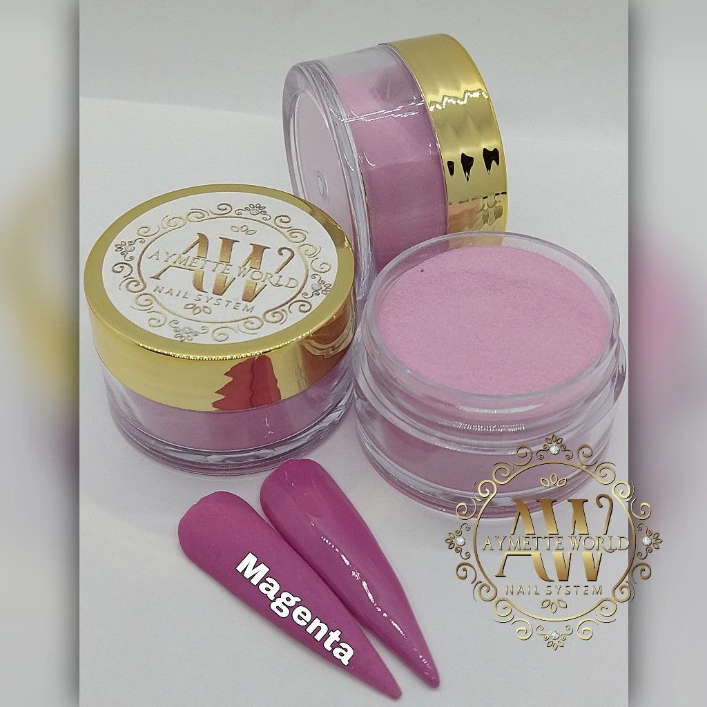 AW Acrylic Old Magenta 20g