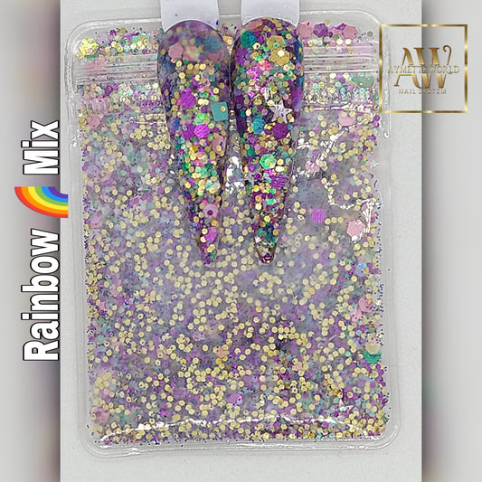 Rainbow 🌈 Mix