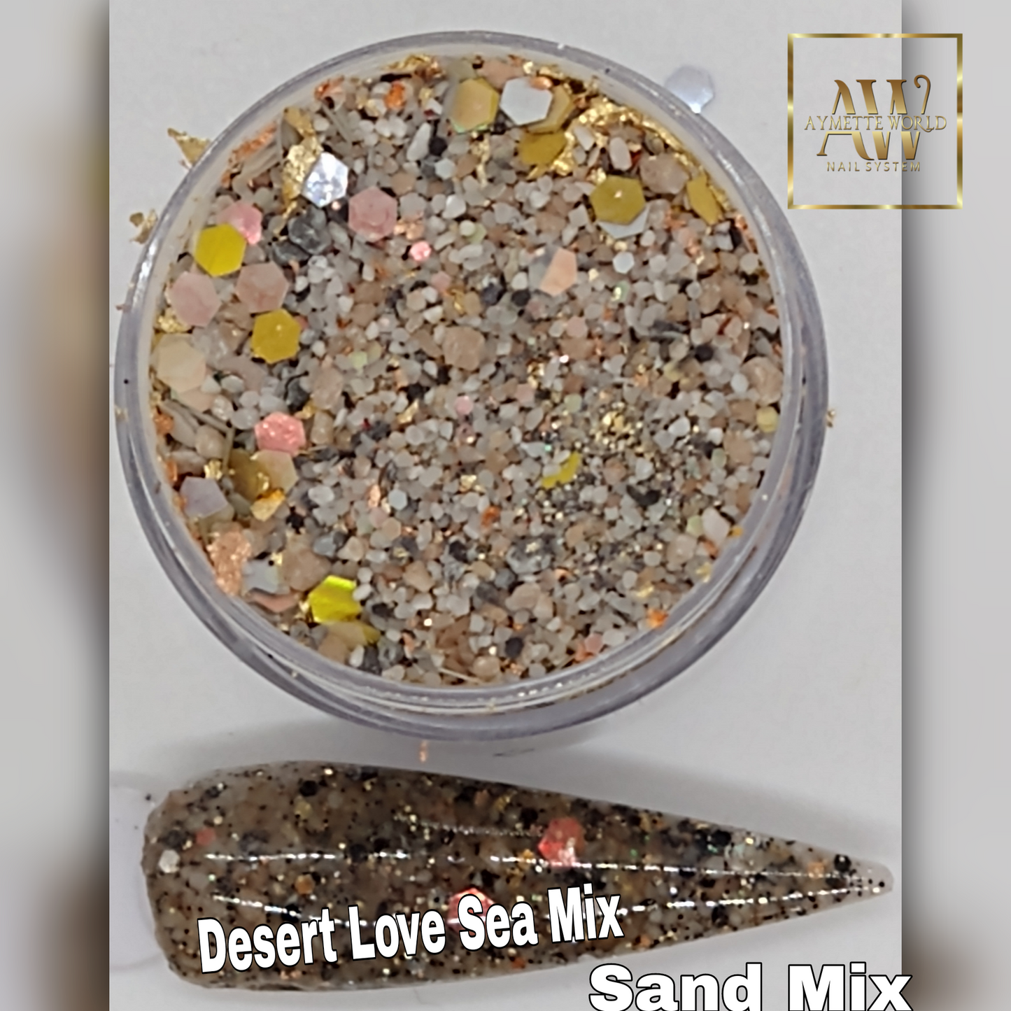 Sand Mix Desert Love Sea 20g