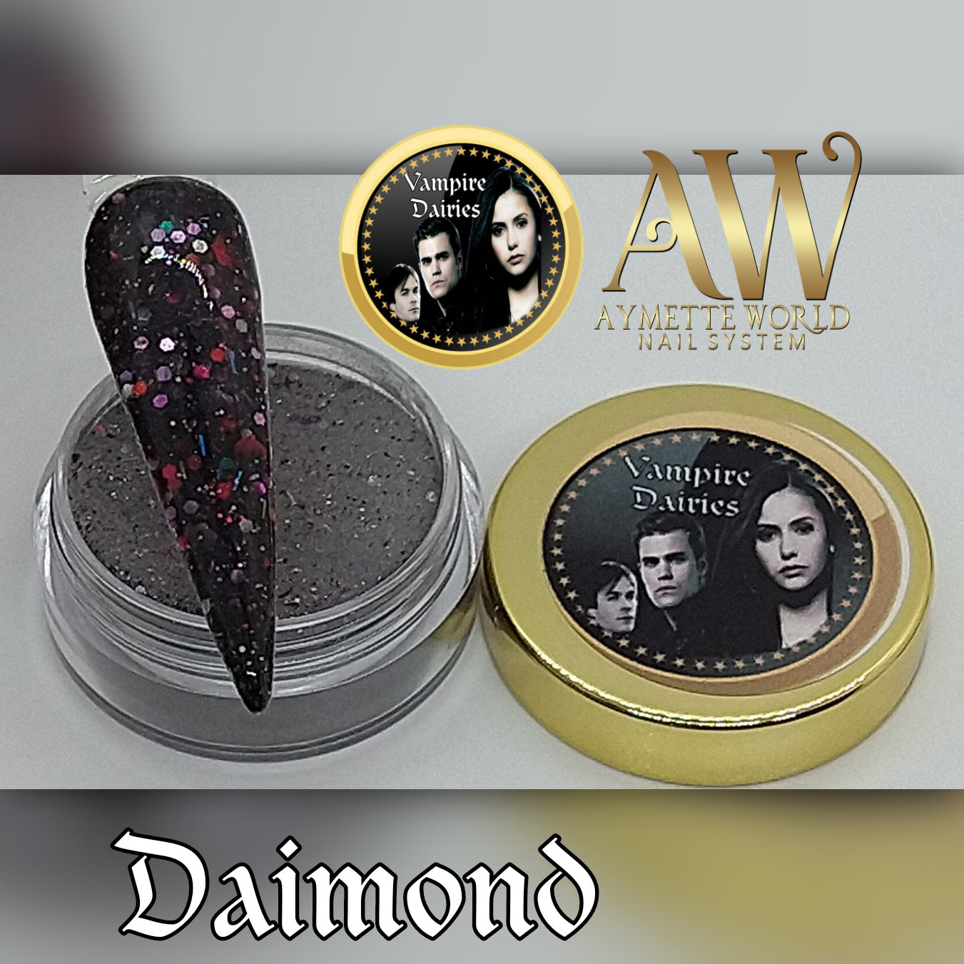 Vampire 🦇 diaries Collection 10g