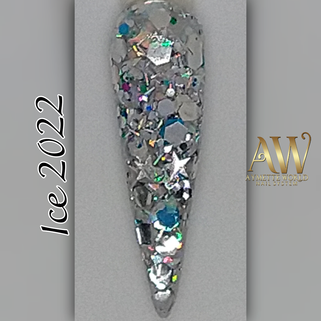 AW Glitters Ice 2022 en bolsa 🛍️
