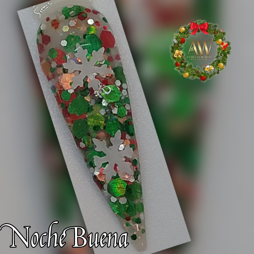 Noche buena Mix en bolsa 🛍️