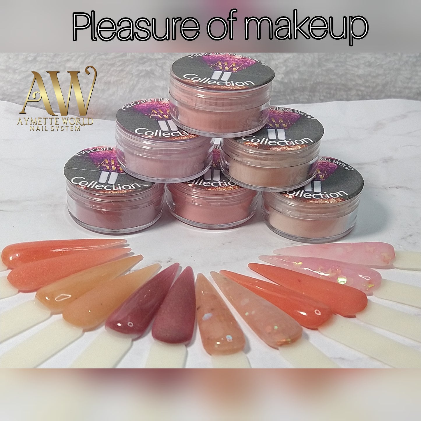 Pleasure of Makeup Collection 10g