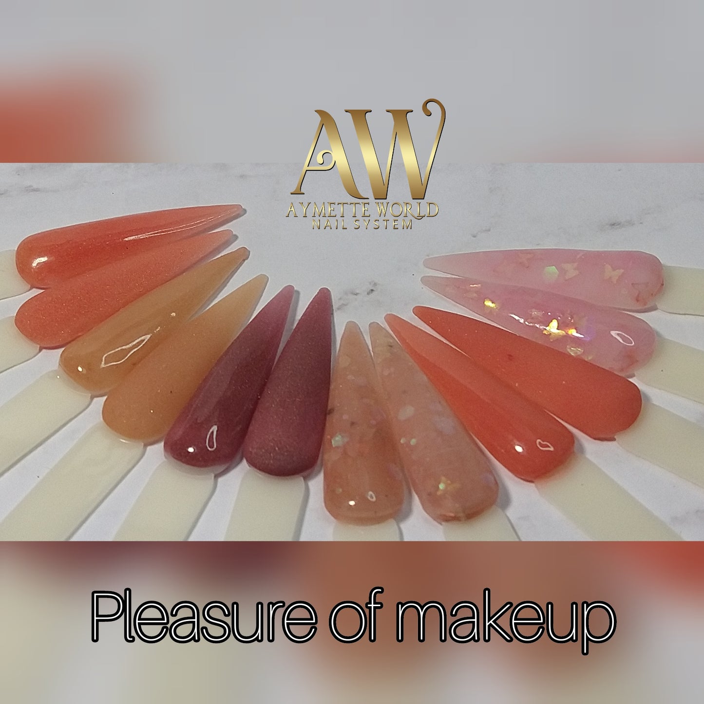 Pleasure of Makeup Collection 10g
