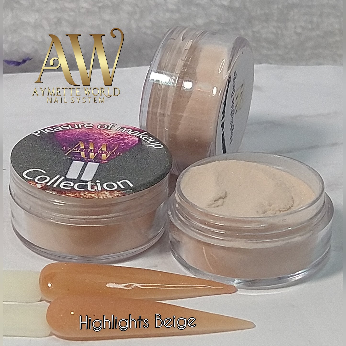 Pleasure of Makeup Collection 10g