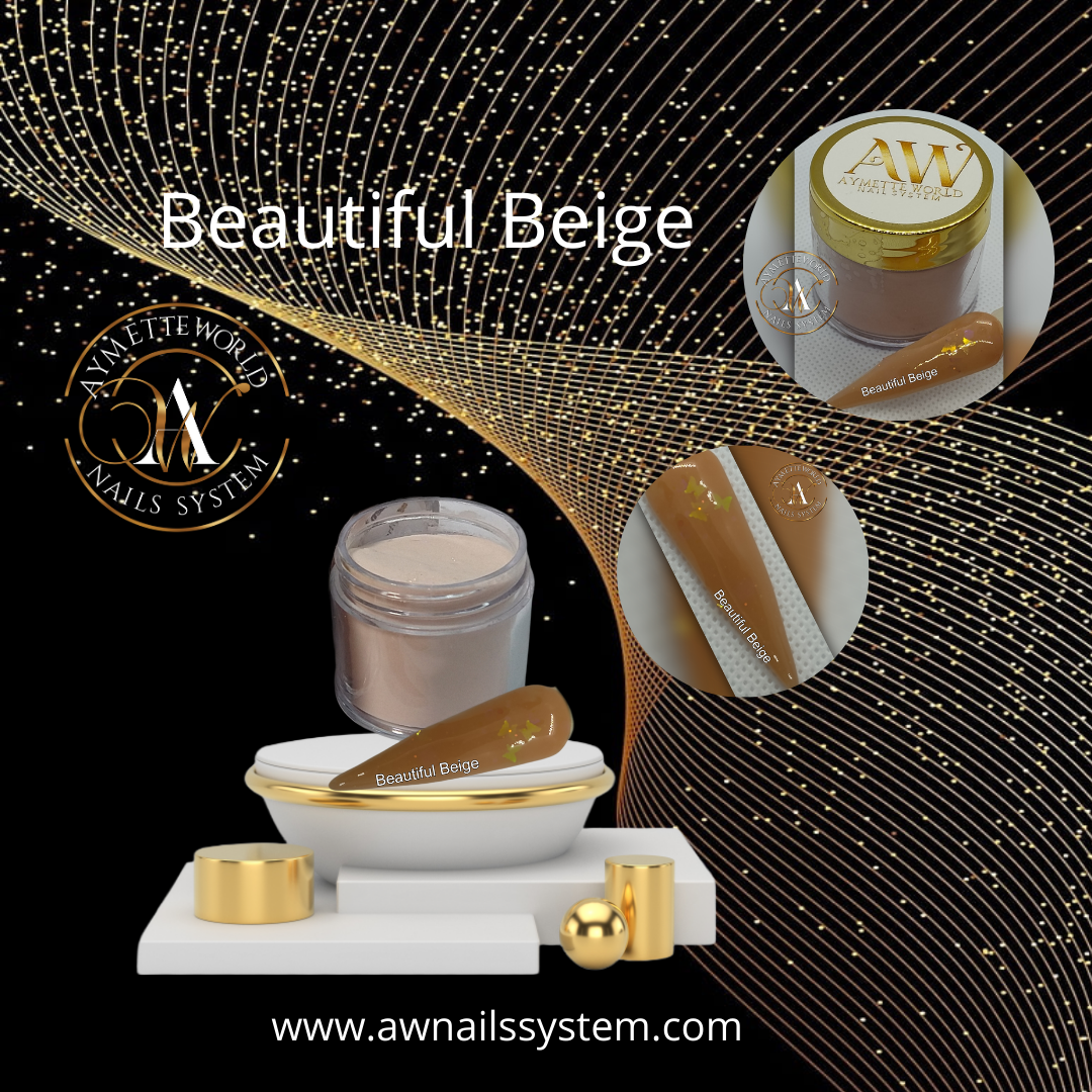 Beautiful Beige 1 oz