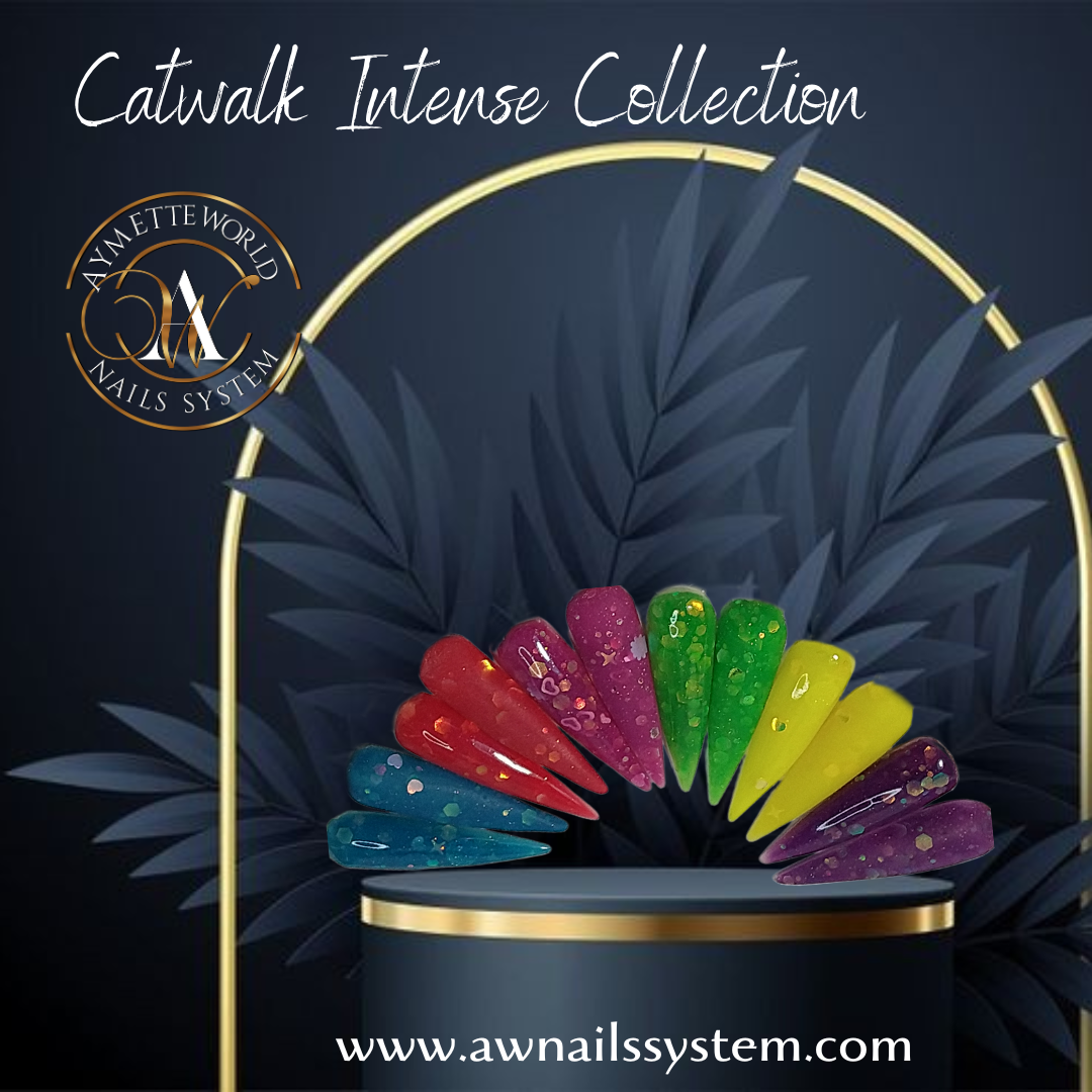 Catwalk Intense Collection 10g